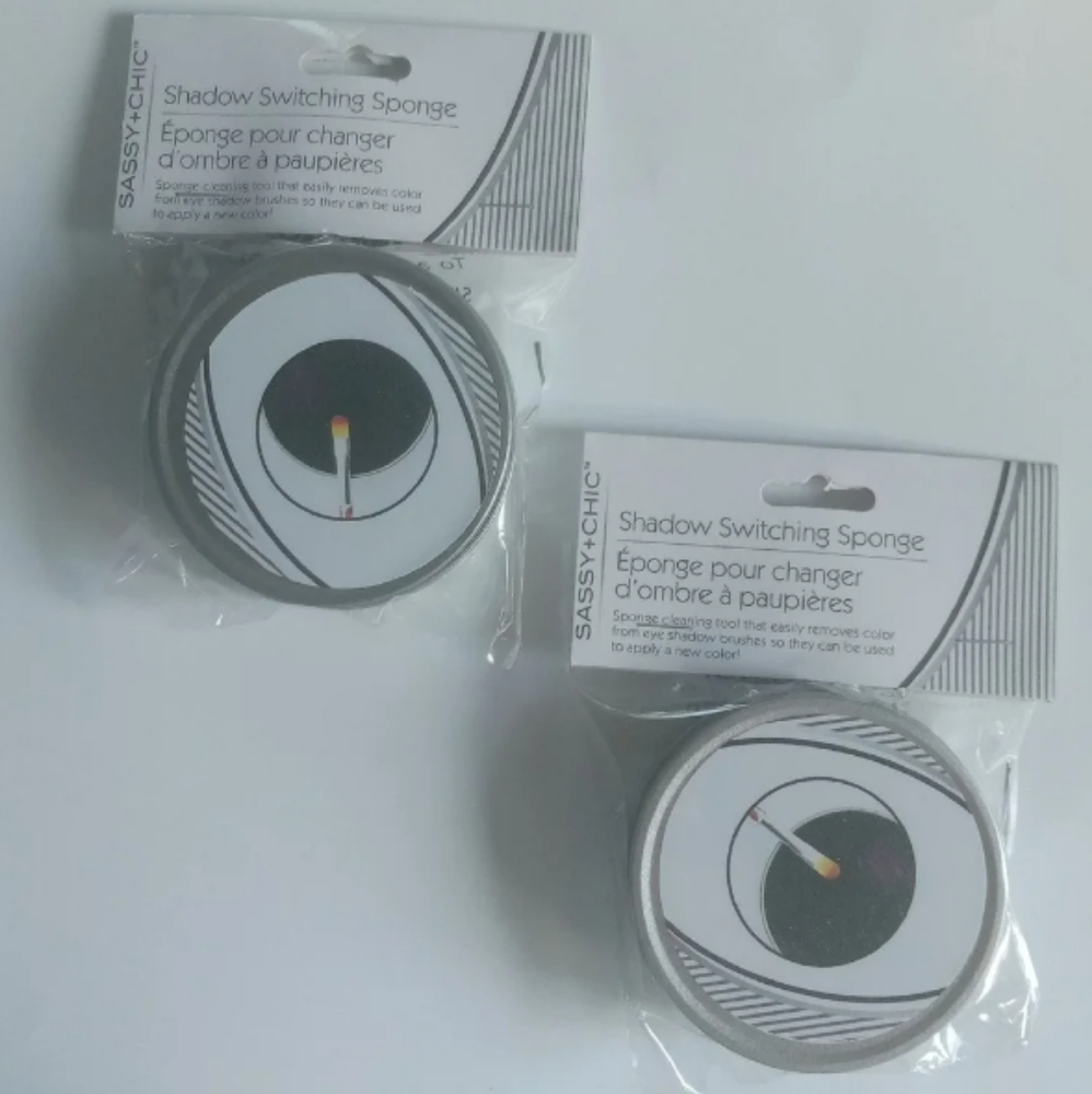 Shadow switching sponge
